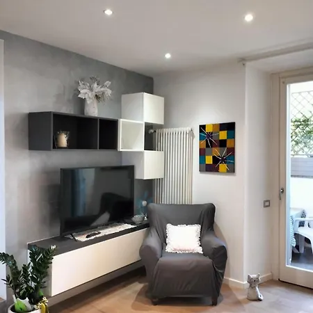 Appartement New On Como