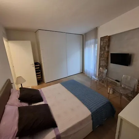 New On Apartament Como