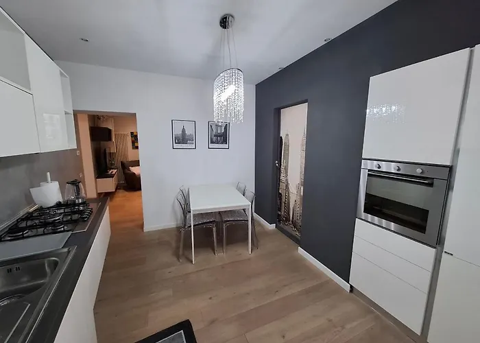 Apartment New On Como